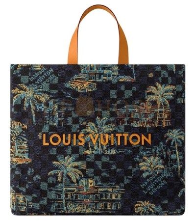 LOUIS VUITTON M13928 SHOPPER TOTE 40×32×16CM MASTER QUALITY 