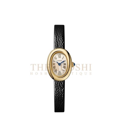 CARTIER BAIGNOIRE1920 SERIES STAINLESS STEEL QUARTZ WATCH MINI/SMALL/LARGE 